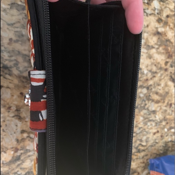 Vera Bradley Wallet - Picture 5 of 5